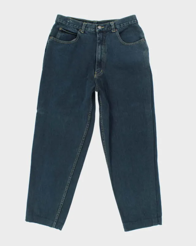 Vintage Jordache Dark Wash Jeans - W31 L26 sold by Rokit