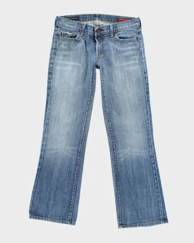 Vintage Y2k 00s Citizens Of Humanity Bootcut Jeans - W30 L28 sold by Rokit