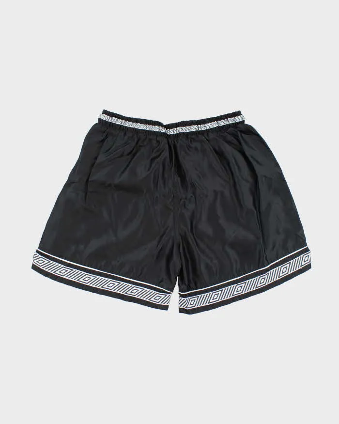 Vintage 90's Umbro Patterned Sports Shorts - M sold by Rokit product image thumbnail 2