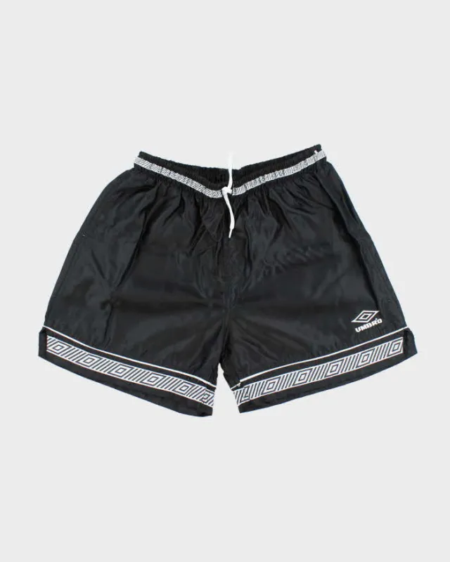 Vintage 90's Umbro Patterned Sports Shorts - M sold by Rokit