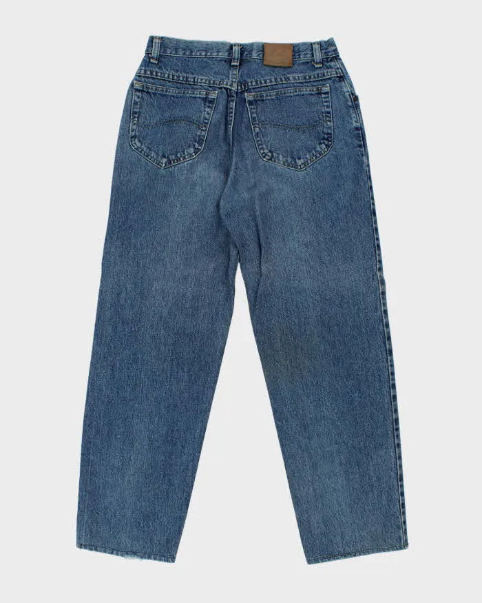 Vintage Lee Mid Wash Jeans - W28 L28 sold by Rokit product image thumbnail 2