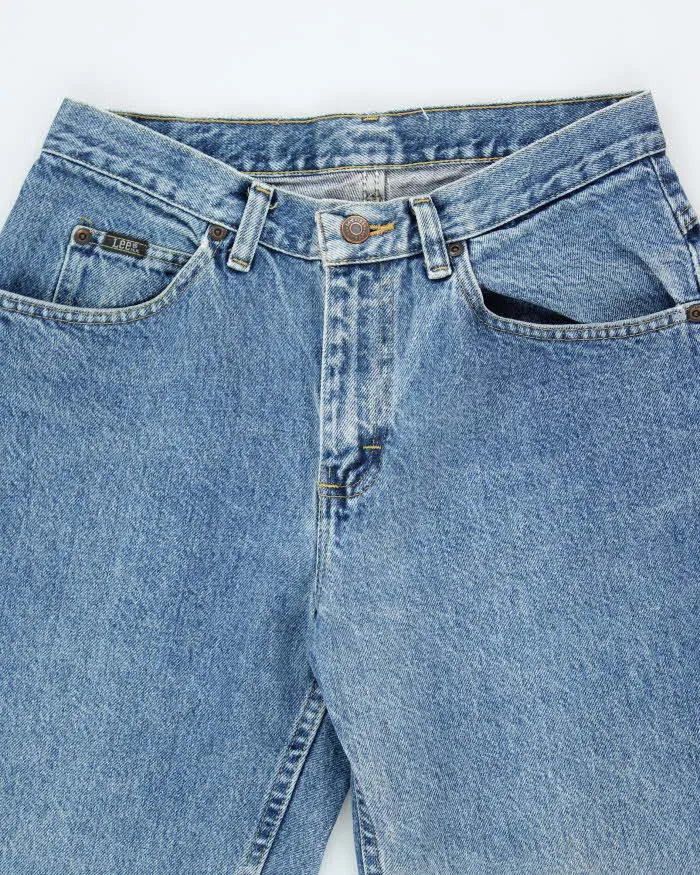 Vintage Lee Mid Wash Jeans - W28 L28 sold by Rokit product image thumbnail 3