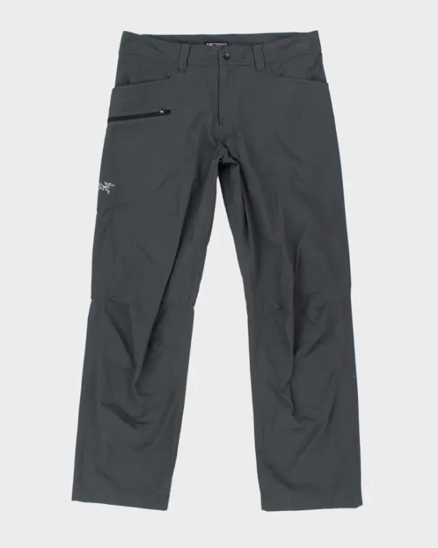 Vintage Y2K Arc'teryx Lightweight Hiking Trousers - W36 L30 sold by Rokit