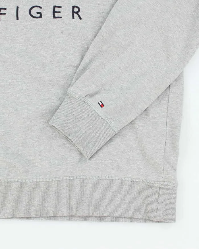 Vintage Y2k 00s Tommy Hilfiger Sweatshirt - XXL sold by Rokit product image thumbnail 4