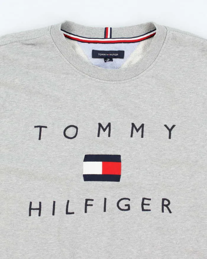 Vintage Y2k 00s Tommy Hilfiger Sweatshirt - XXL sold by Rokit product image thumbnail 3