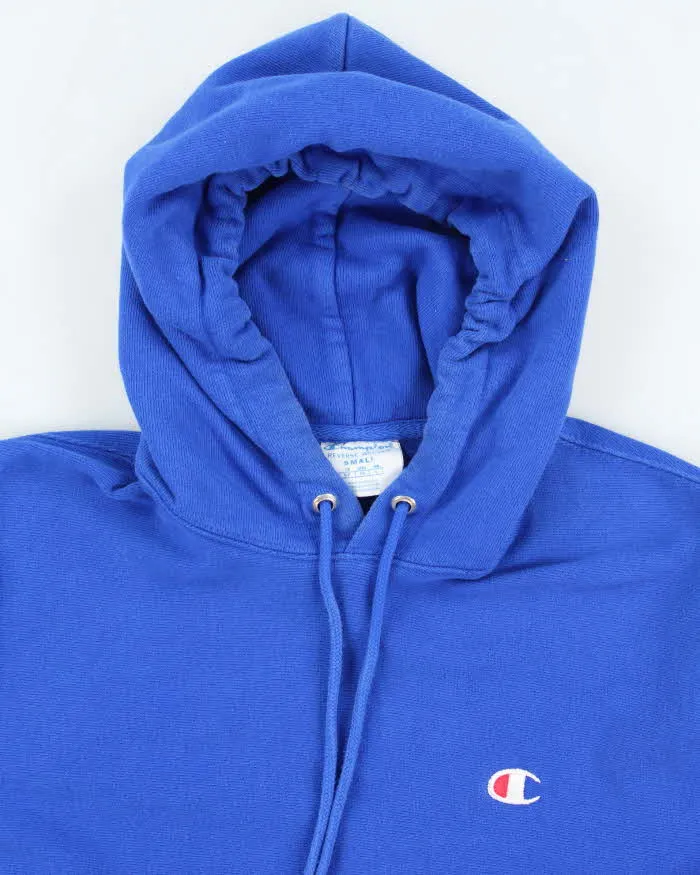 Vintage Champion Reverse Weave Heavyweight Hoodie - S sold by Rokit product image thumbnail 3