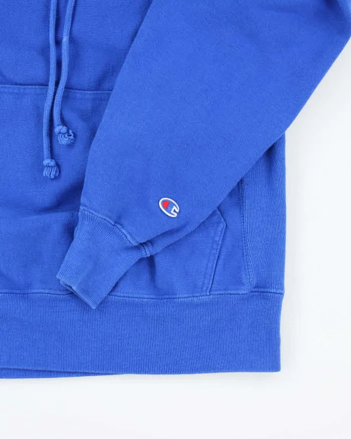Vintage Champion Reverse Weave Heavyweight Hoodie - S sold by Rokit product image thumbnail 4
