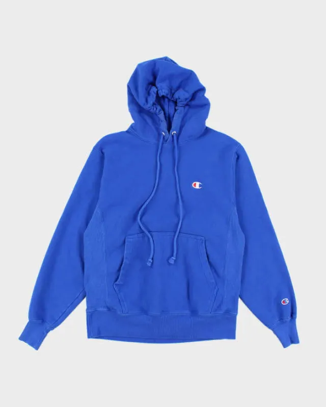 Vintage Champion Reverse Weave Heavyweight Hoodie - S sold by Rokit