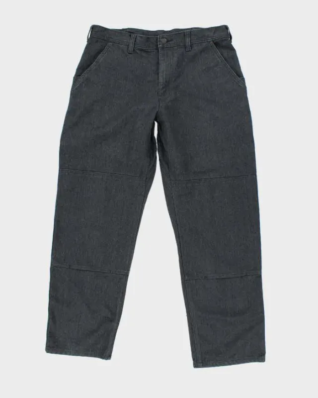 Patagonia Iron Forge Double Knee Carpenter Workwear Trousers - W36 L32 sold by Rokit