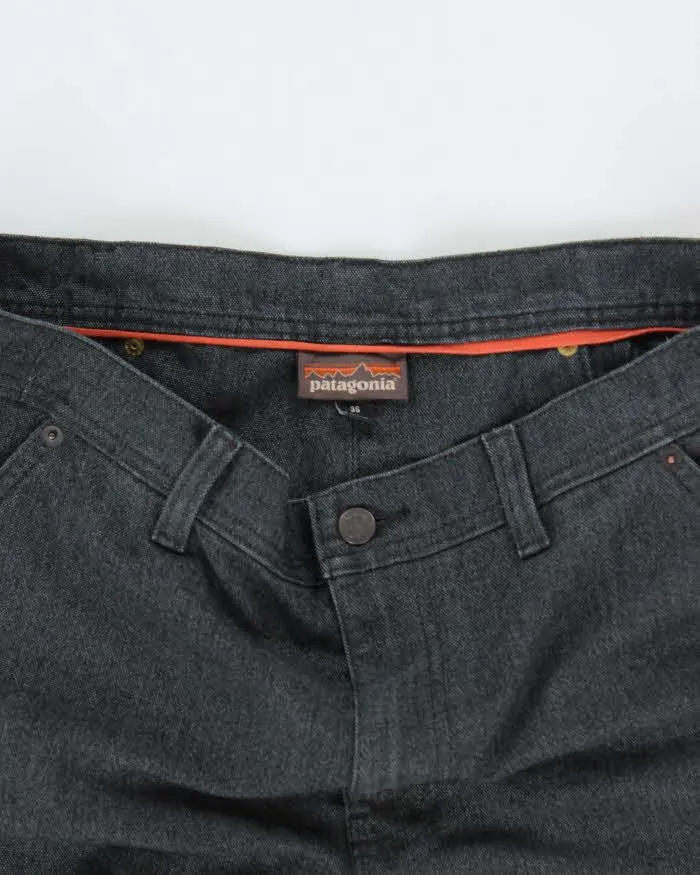 Patagonia Iron Forge Double Knee Carpenter Workwear Trousers - W36 L32 sold by Rokit product image thumbnail 5