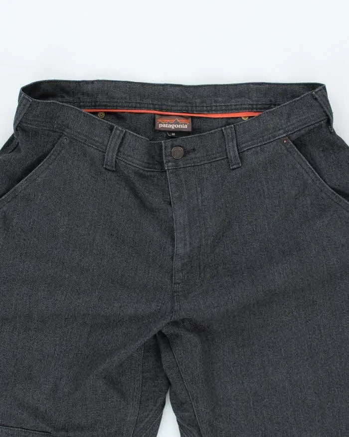 Patagonia Iron Forge Double Knee Carpenter Workwear Trousers - W36 L32 sold by Rokit product image thumbnail 3