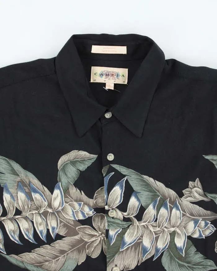 Vintage Campia Hawaiian Shirt - L sold by Rokit product image thumbnail 3