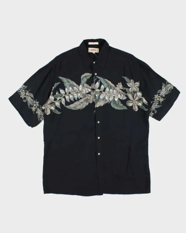 Vintage Campia Hawaiian Shirt - L sold by Rokit