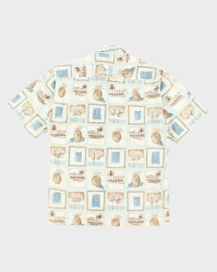 Vintage Campia Hawaiian Shirt - S sold by Rokit product image thumbnail 2