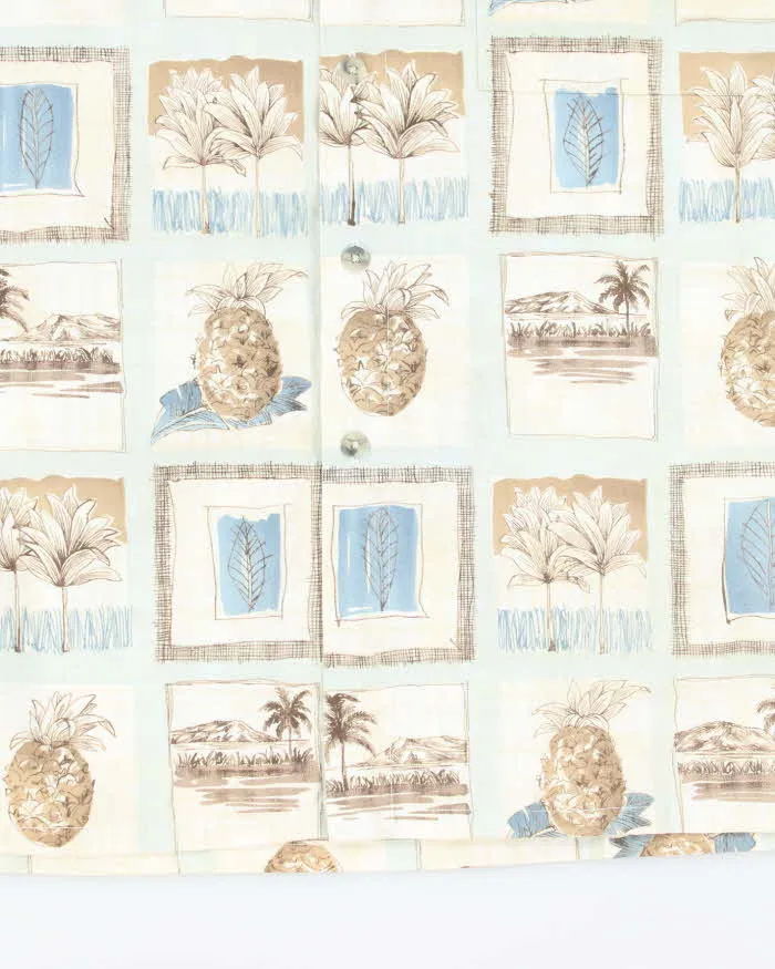 Vintage Campia Hawaiian Shirt - S sold by Rokit product image thumbnail 3