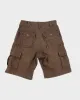 Vintage 2000's Levi's Wide Leg Patterned Cargo Shorts - W30 L11 sold by Rokit