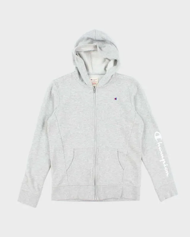 Vintage Y2K 00s Champion Zip-Up Hoodie - XL sold by Rokit