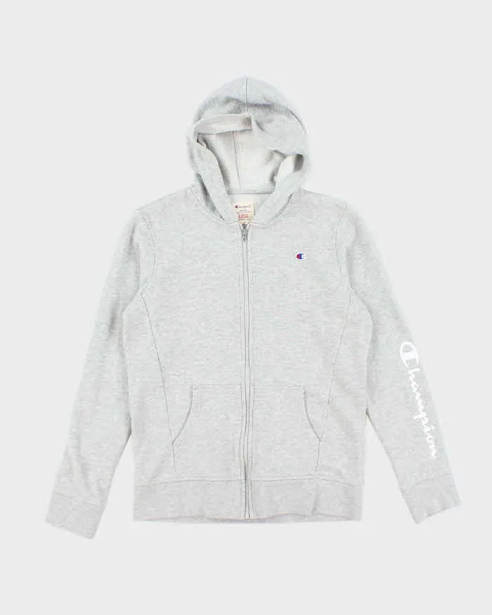 Vintage Y2K 00s Champion Zip-Up Hoodie - XL sold by Rokit