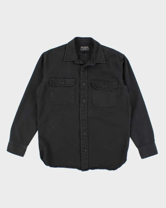 Vintage 2000's Filson Heavyweight Button Up Flannel Shirt - M sold by Rokit