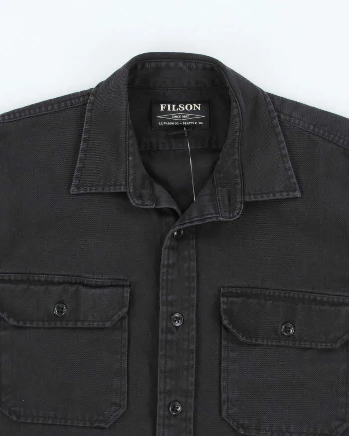 Vintage 2000's Filson Heavyweight Button Up Flannel Shirt - M sold by Rokit product image thumbnail 3