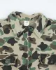 Vintage 90's Military Style Multi Pocket Harrington Jacket - L sold by Rokit