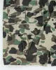 Vintage 90's Military Style Multi Pocket Harrington Jacket - L sold by Rokit