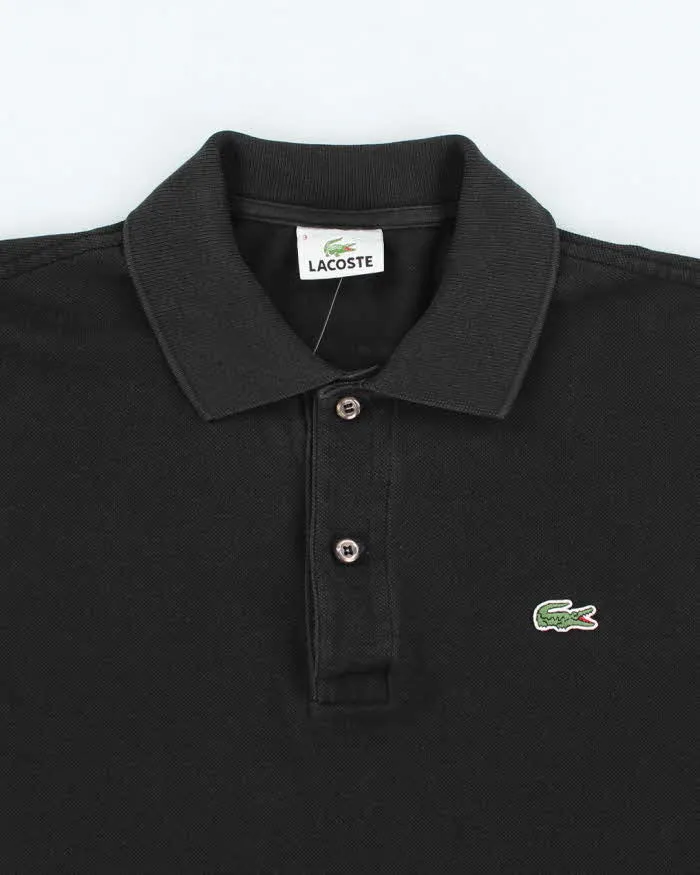 Vintage 2000's Lacoste Small Croc Logo Polo Shirt - M sold by Rokit product image thumbnail 3