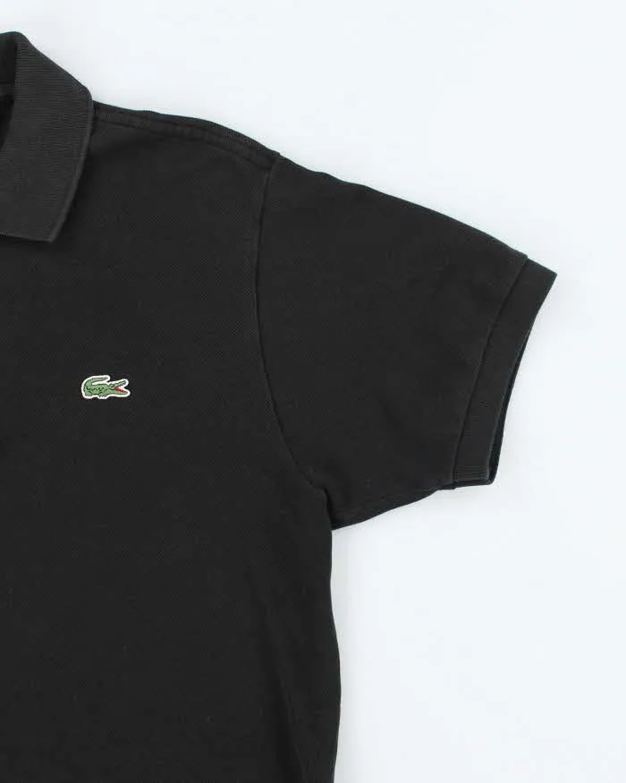 Vintage 2000's Lacoste Small Croc Logo Polo Shirt - M sold by Rokit product image thumbnail 4