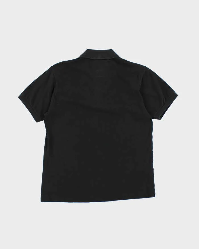 Vintage 2000's Lacoste Small Croc Logo Polo Shirt - M sold by Rokit product image thumbnail 2