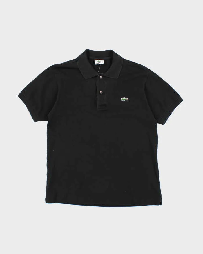 Vintage 2000's Lacoste Small Croc Logo Polo Shirt - M sold by Rokit
