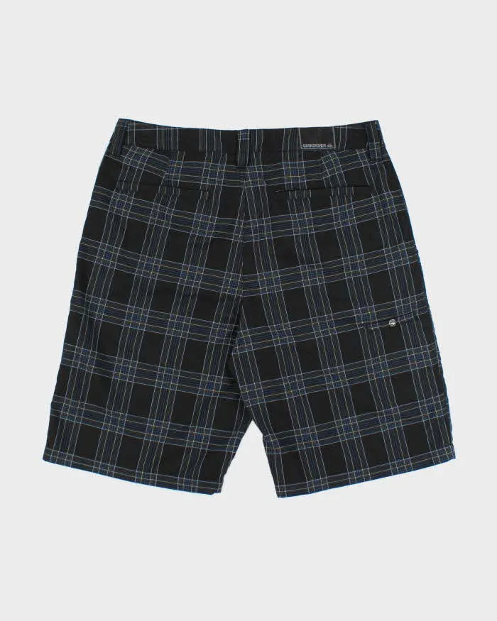 Vintage Y2K Quiksilver Relaxed Patterned Board Shorts - W32 L10 sold by Rokit product image thumbnail 2