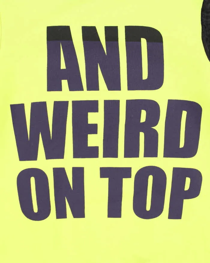 Vintage Kenzo Wild at Heart Graphic Print Sweatshirt - L sold by Rokit product image thumbnail 4