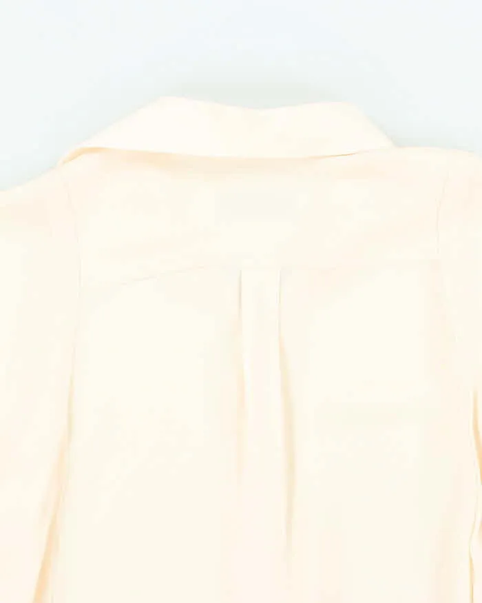 Valentino Silk Cape Blouse - M sold by Rokit product image thumbnail 5
