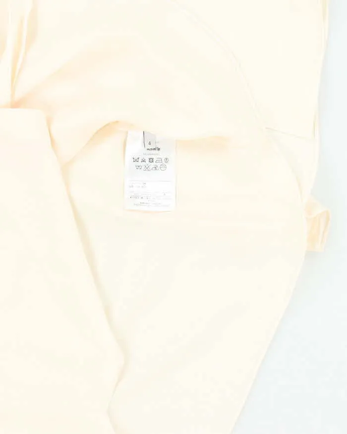 Valentino Silk Cape Blouse - M sold by Rokit product image thumbnail 4