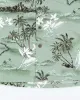 Vintage 2000's Palmwave Hawaii Print Hawaiian Shirt - L sold by Rokit