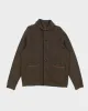 Vintage 00s Woolrich Chunky Cardigan - L sold by Rokit