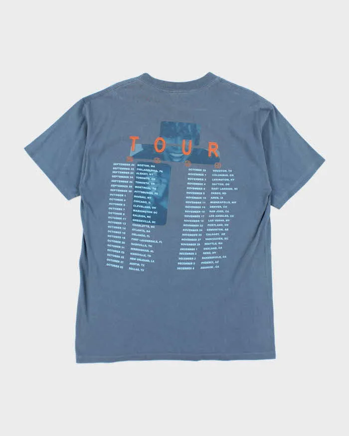 Vintage 90's Tina Turner Profile Graphic Band T-Shirt - L sold by Rokit product image thumbnail 2