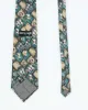 Vintage 80s Pierre Cardin Silk Tie sold by Rokit