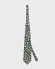 Vintage 80s Pierre Cardin Silk Tie sold by Rokit