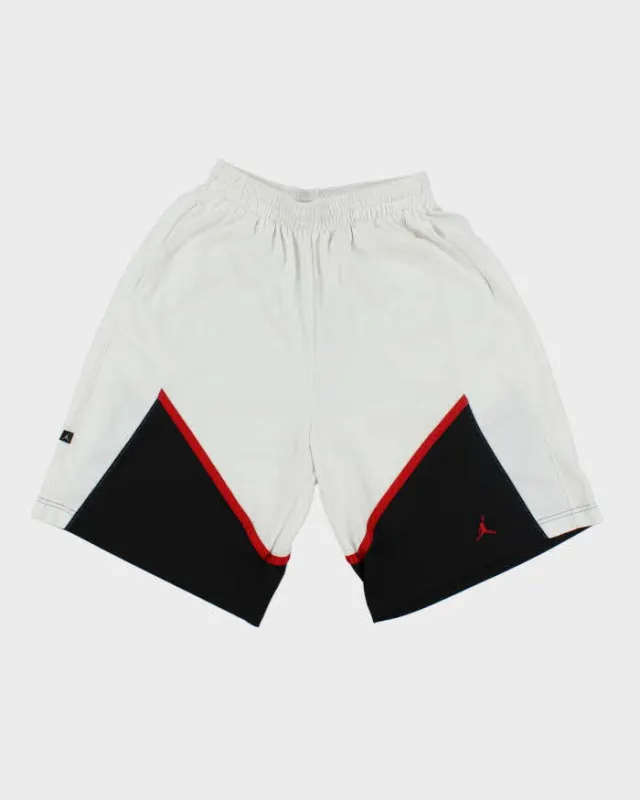 Vintage 2000's Jordan Oversized Basketball Shorts - L sold by Rokit