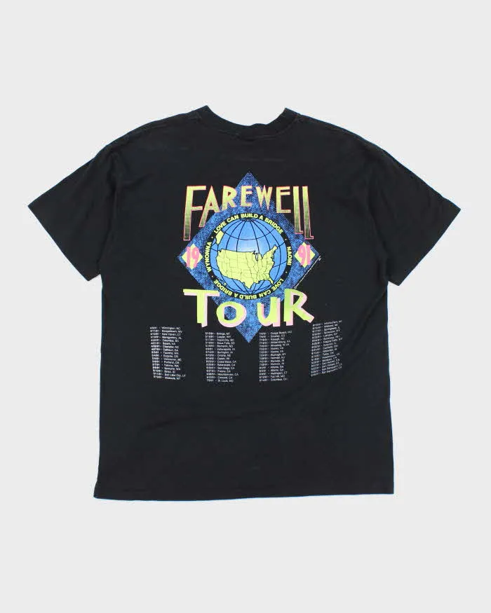 Vintage 90's The Judds Single Stitch Band T-Shirt - XL sold by Rokit product image thumbnail 2