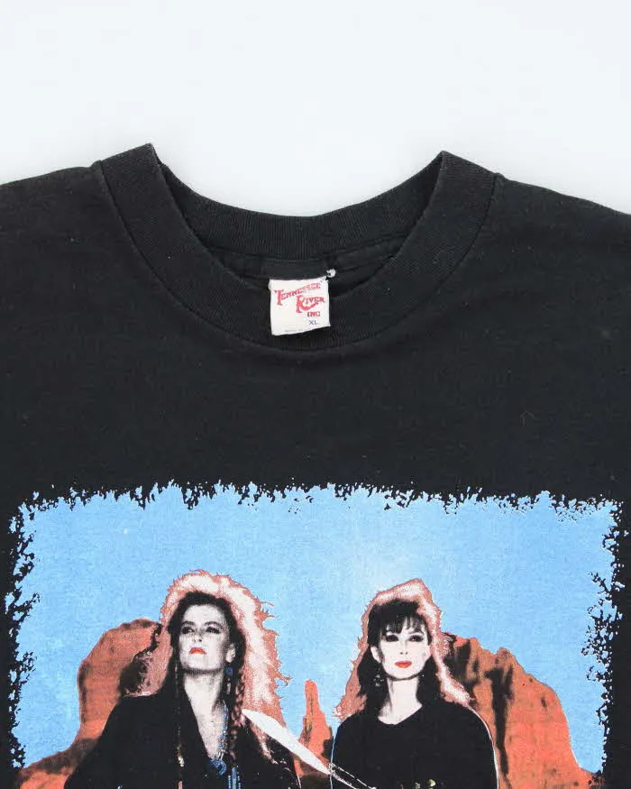 Vintage 90's The Judds Single Stitch Band T-Shirt - XL sold by Rokit product image thumbnail 3