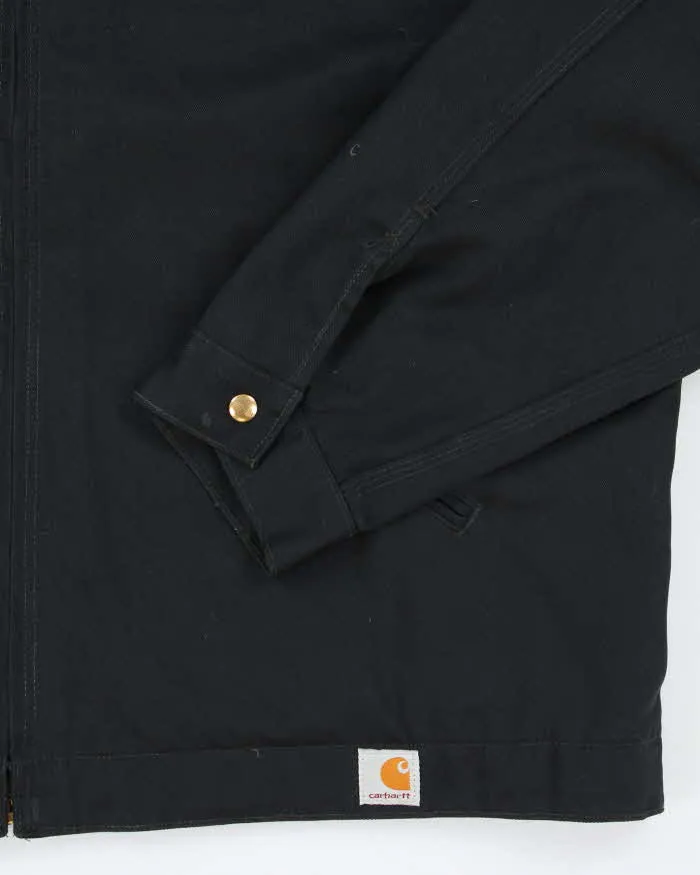 Vintage 2000's Carhartt Oversized Quilted Harrington Jacket - XXL sold by Rokit product image thumbnail 4