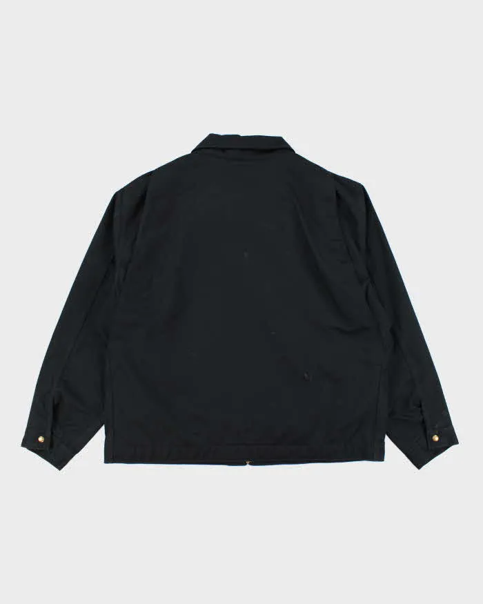 Vintage 2000's Carhartt Oversized Quilted Harrington Jacket - XXL sold by Rokit product image thumbnail 2