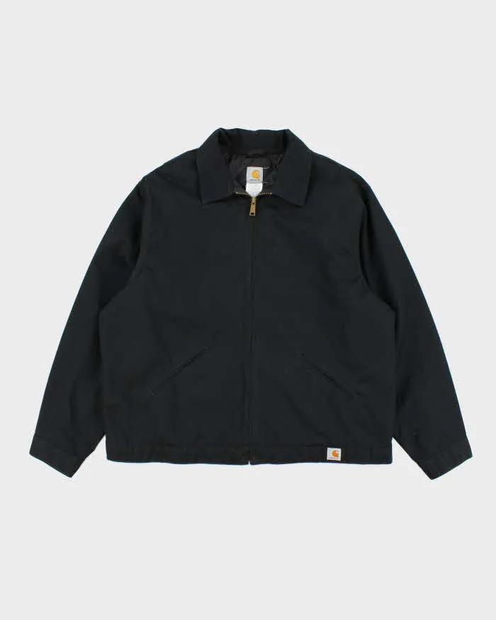 Vintage 2000's Carhartt Oversized Quilted Harrington Jacket - XXL sold by Rokit