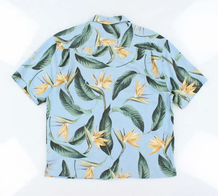 Vintage Jamaica Jaxx Silk Hawaiian Shirt - XXL sold by Rokit product image thumbnail 2