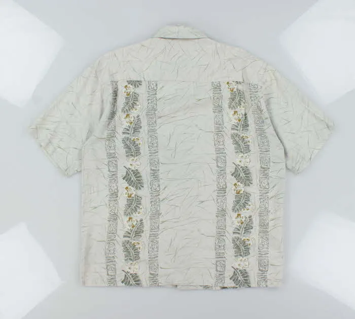 Vintage Summa Hawaiian Shirt - L sold by Rokit product image thumbnail 2