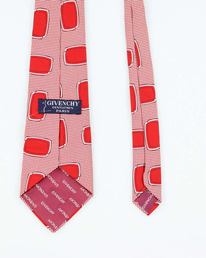 Vintage Givenchy Tie sold by Rokit product image thumbnail 2