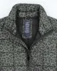 Vintage Y2k 00s Gap Leopard Print Puffer Gilet - XL sold by Rokit