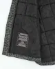 Vintage Y2k 00s Gap Leopard Print Puffer Gilet - XL sold by Rokit